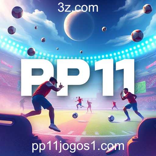 Revolução Digital: A Ascensão da Plataforma de Jogos PP11