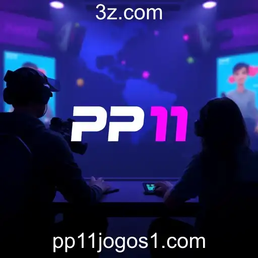 A Ascensão da PP11 e o Futuro dos Jogos Online