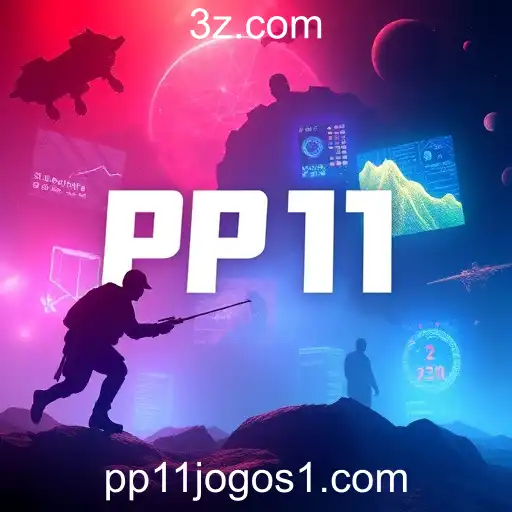 A Revolução da PP11 no Mundo dos Jogos