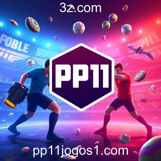 Avanços e Tendências na Plataforma de Jogos PP11