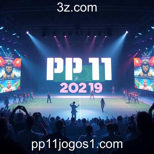 PP11: A Plataforma de Jogos que Revolucionou 2026