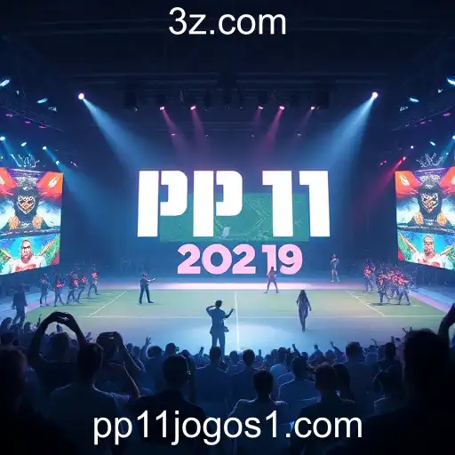 PP11: A Plataforma de Jogos que Revolucionou 2026