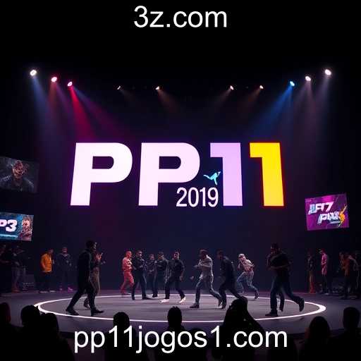 A Ascensão da Plataforma de Jogos PP11