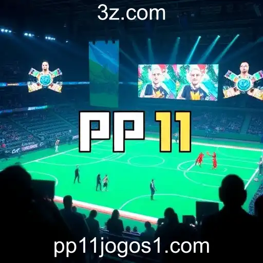 A Revolução dos Jogos na Plataforma PP11
