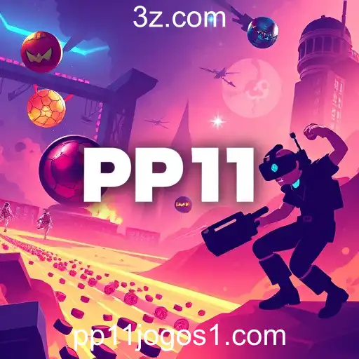 A Revolução dos Jogos com a PP11