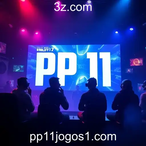 Revolução no Mundo dos Jogos com a PP11