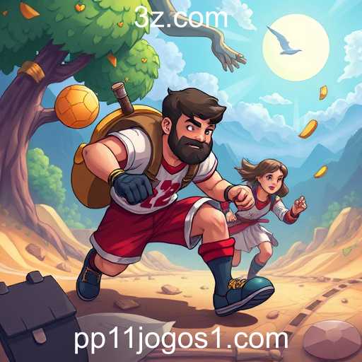 A Revolução Digital na Plataforma de Jogos PP11
