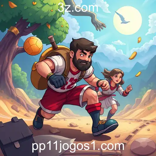 A Revolução Digital na Plataforma de Jogos PP11