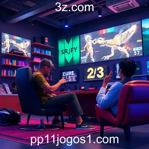 Inovações e Tendências no Mundo dos Jogos