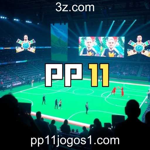 A Revolução da PP11 no Cenário de Jogos Digitais