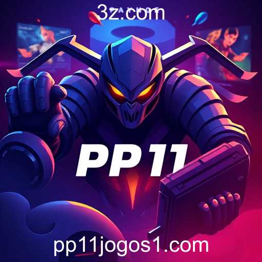 A Revolução dos Jogos com a PP11 Plataforma