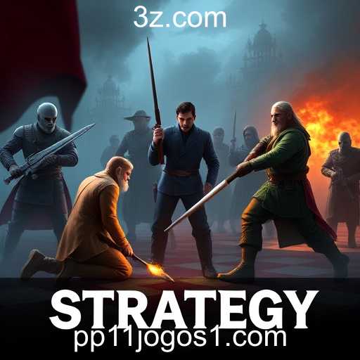 Expansão Global do PP11 Agita o Mercado de Jogos