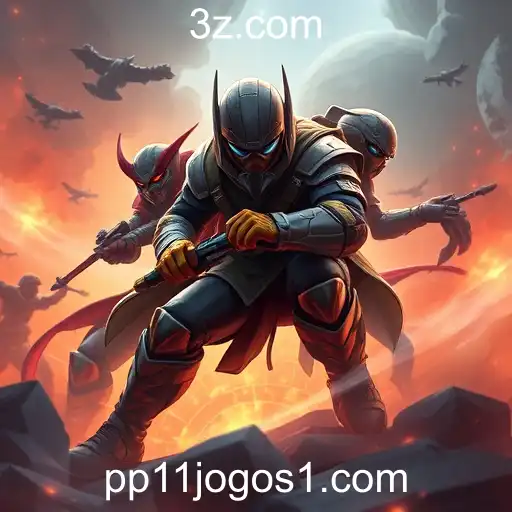 A Evolução e Impacto dos Jogos Multiplayer na pp11 Plataforma de Jogos