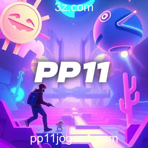 A Revolução dos Jogos: PP11 Plataforma de Jogos Domina o Mercado