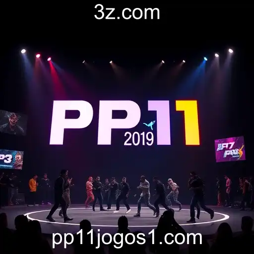 A Ascensão da Plataforma de Jogos PP11