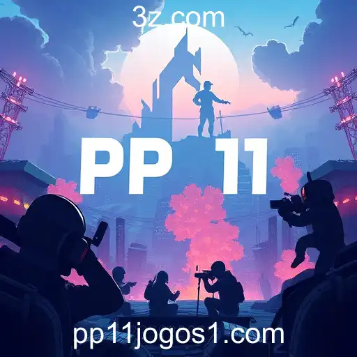Inovação e Expansão: PP11 Plataforma de Jogos Revoluciona o Mercado
