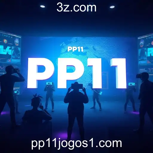O Crescimento Vertiginoso da plataforma de jogos PP11