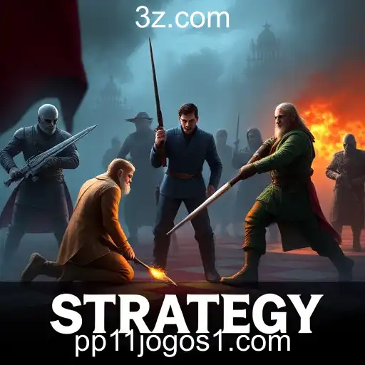 Expansão Global do PP11 Agita o Mercado de Jogos