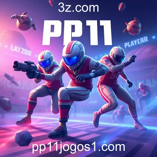 PP11 Revoluciona o Cenário de Jogos em 2026