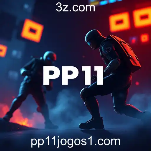 A Ascensão da PP11 no Cenário de Jogos Online