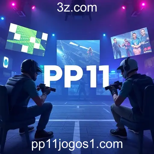 Tendências Emergentes na Plataforma de Jogos PP11