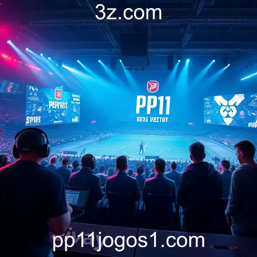 Revolução dos Games na PP11