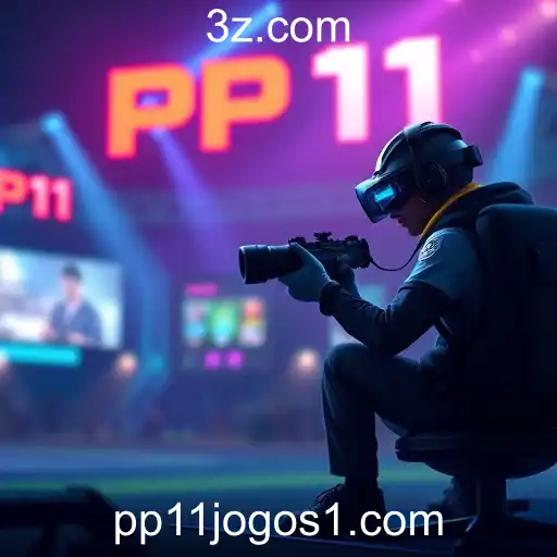 A Ascensão da PP11 no Cenário Global de Jogos