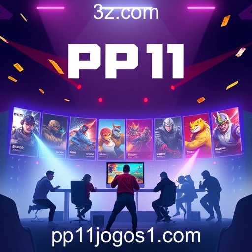 Crescimento da PP11 no Cenário de Jogos Online