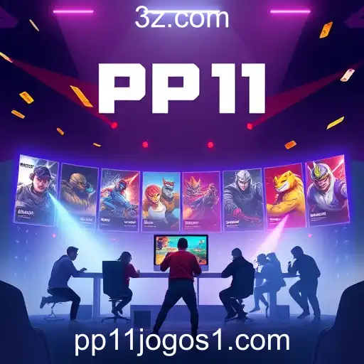 Crescimento da PP11 no Cenário de Jogos Online