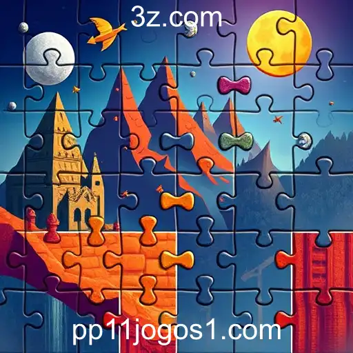 Desafie sua Mente com Puzzle Games na PP11