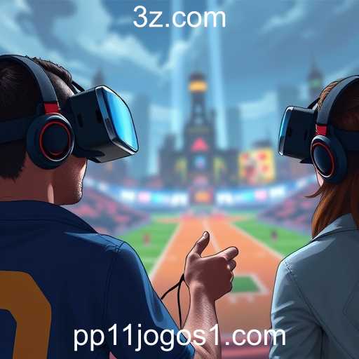 Ascensão e Tendências na PP11 Plataforma de Jogos