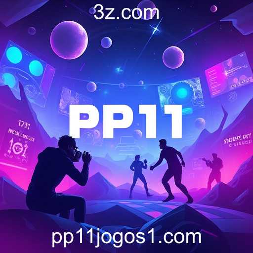 A Ascensão da PP11: Transformando o Universo dos Jogos Online