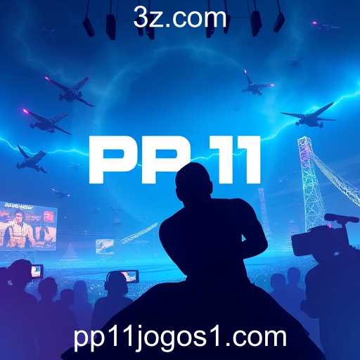 O Mundo Vibrante dos Jogos na PP11
