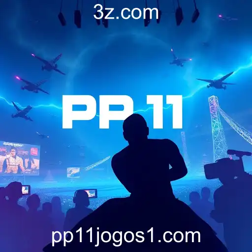 O Mundo Vibrante dos Jogos na PP11
